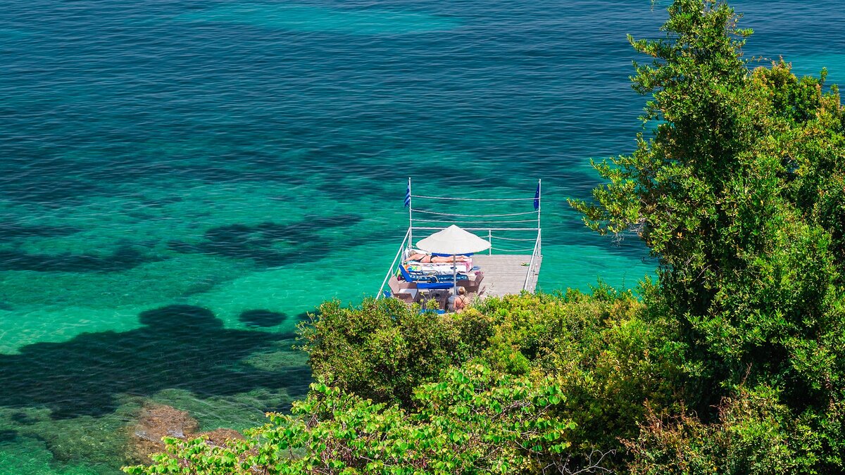 Corfu I Destinations you can visit from Linz Airport